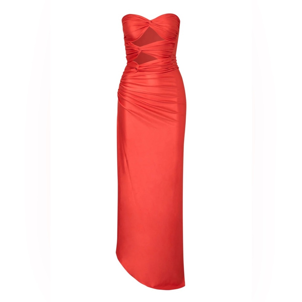 Baobab Vera Cutout Dress - Picture 2 of 9
